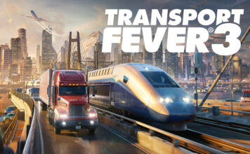 Transport Fever 3 İndir – Full PC + DLC