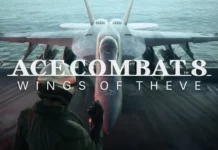 ACE COMBAT 8 İndir – Full PC + DLC