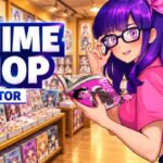 Anime Shop Simulator İndir – Full PC + Türkçe