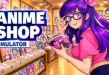 Anime Shop Simulator İndir – Full PC + Türkçe