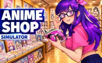 Anime Shop Simulator İndir – Full PC + Türkçe