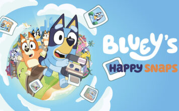 Bluey’s Happy Snaps İndir – Full PC + DLC