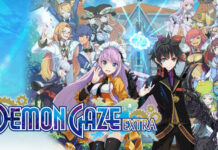 Demon Gaze Extra İndir – Full PC + DLC