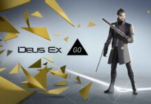 Deus Ex GO İndir – Full PC + DLC