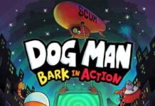 Dog Man Bark in Action İndir – Full PC + DLC