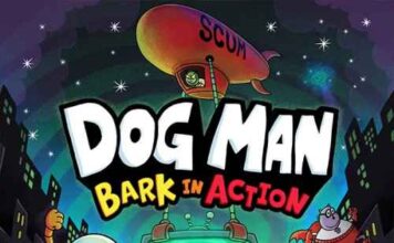 Dog Man Bark in Action İndir – Full PC + DLC