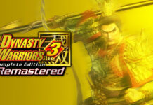 Dynasty Warriors 3 Complete Edition Remastered İndir – Full PC + DLC