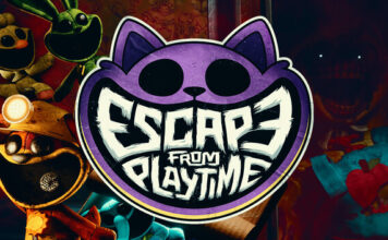 Escape from Playtime İndir – Full PC + DLC