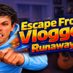 Escape from Vlogger Runaway İndir – Full PC + Türkçe