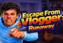 Escape from Vlogger Runaway İndir – Full PC + Türkçe