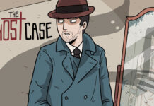 Ghost Case İndir – Full PC + Türkçe