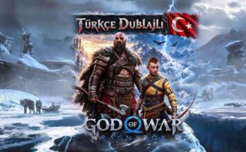 God of War Ragnarok Türkçe Dublaj Modu İndir – Full + Kurulum