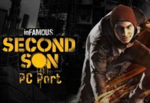 InFamous Second Son İndir – Full PC + Türkçe