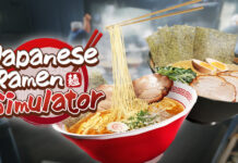 Japanese Ramen Simulator İndir – Full PC + DLC