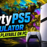 KytyPS5 İndir – Full PS5 Emulatör (Win-Mac)