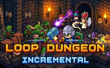 Loop Dungeon Incremental İndir – Full PC + DLC