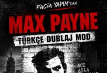 Max Payne 1 Türkçe Dublaj Modu İndir – Full + Kurulum
