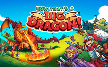 Now THAT’S a Big Dragon! İndir – Full PC + Türkçe