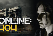 Online 404 İndir – Full PC + Türkçe