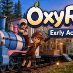 OxyRail İndir – Full PC + Türkçe