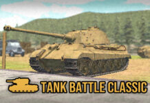 Tank Battle Classic İndir – Full PC + DLC