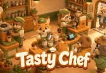 Tasty Chef İndir – Full PC + DLC