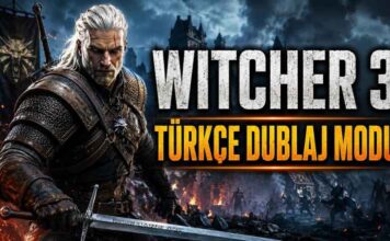 The Witcher 3 Wild Hunt Türkçe Dublaj İndir – Full + Kurulum