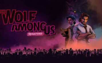 The Wolf Among Us Remastered İndir – Full PC + DLC