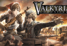 Valkyria Chronicles İndir – Full PC + DLC