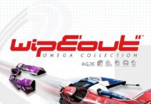 Wipeout Omega Collection İndir – Full PC + DLC