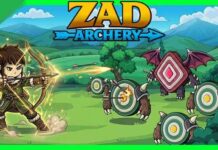 Zad Archery İndir – Full PC + Türkçe